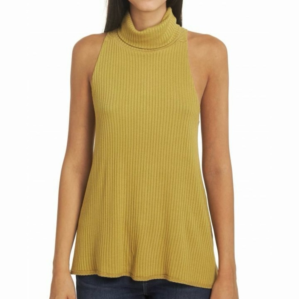 Free People | We The Free cowl neck tank top
